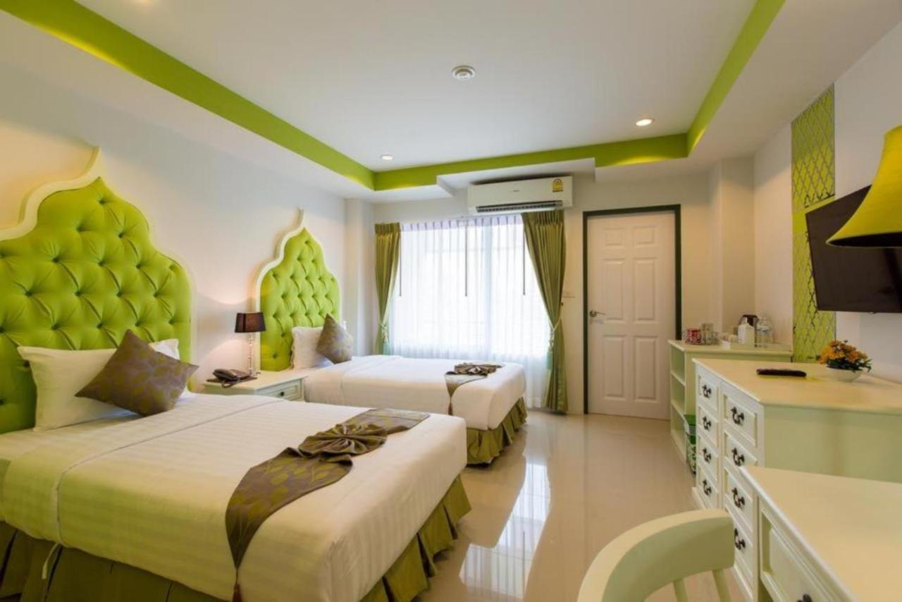 Harmonize Hotel- Sha Extra Plus Chiang Mai Exterior photo